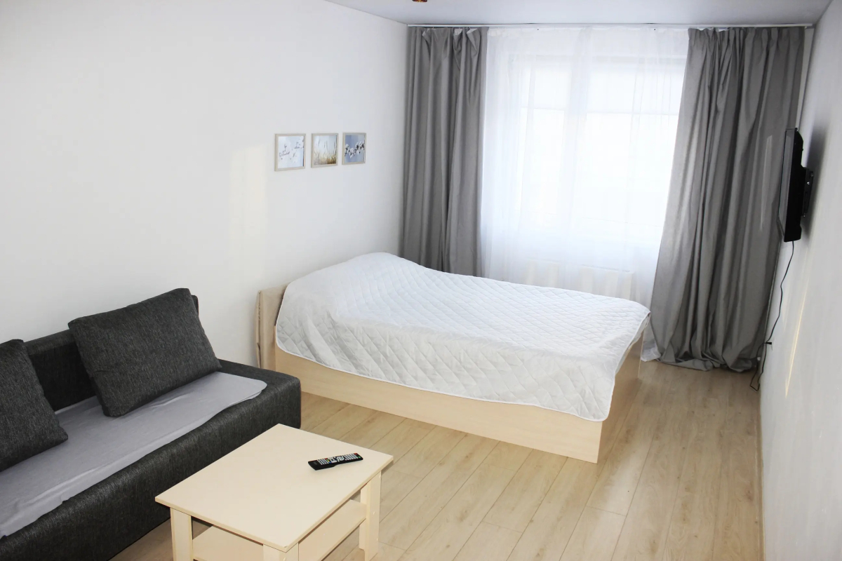 Аппартаменты на Перевалке