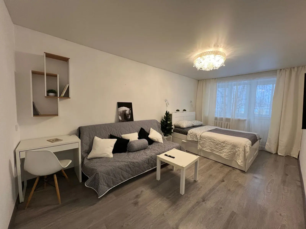 Апартаменты Мустанг