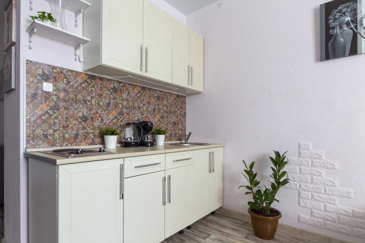 Апартаменты  Триче