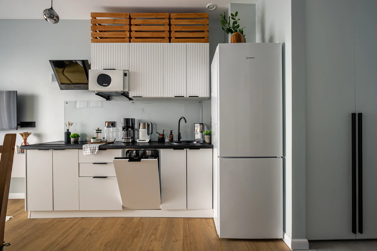 Квартира Бизнес Класс на 52 Этаже с Потрясающим Видом на Москву