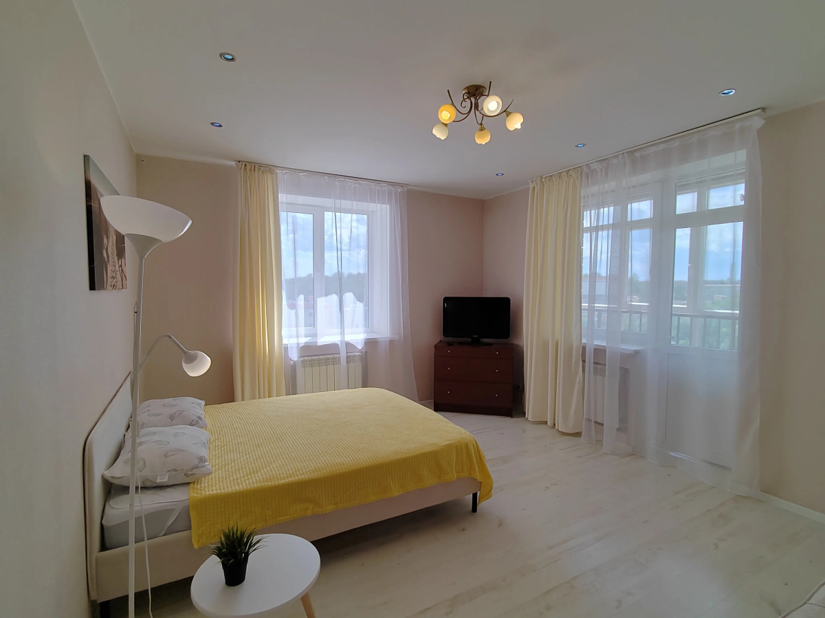 Апартаменты Двухкомнатные в Центре