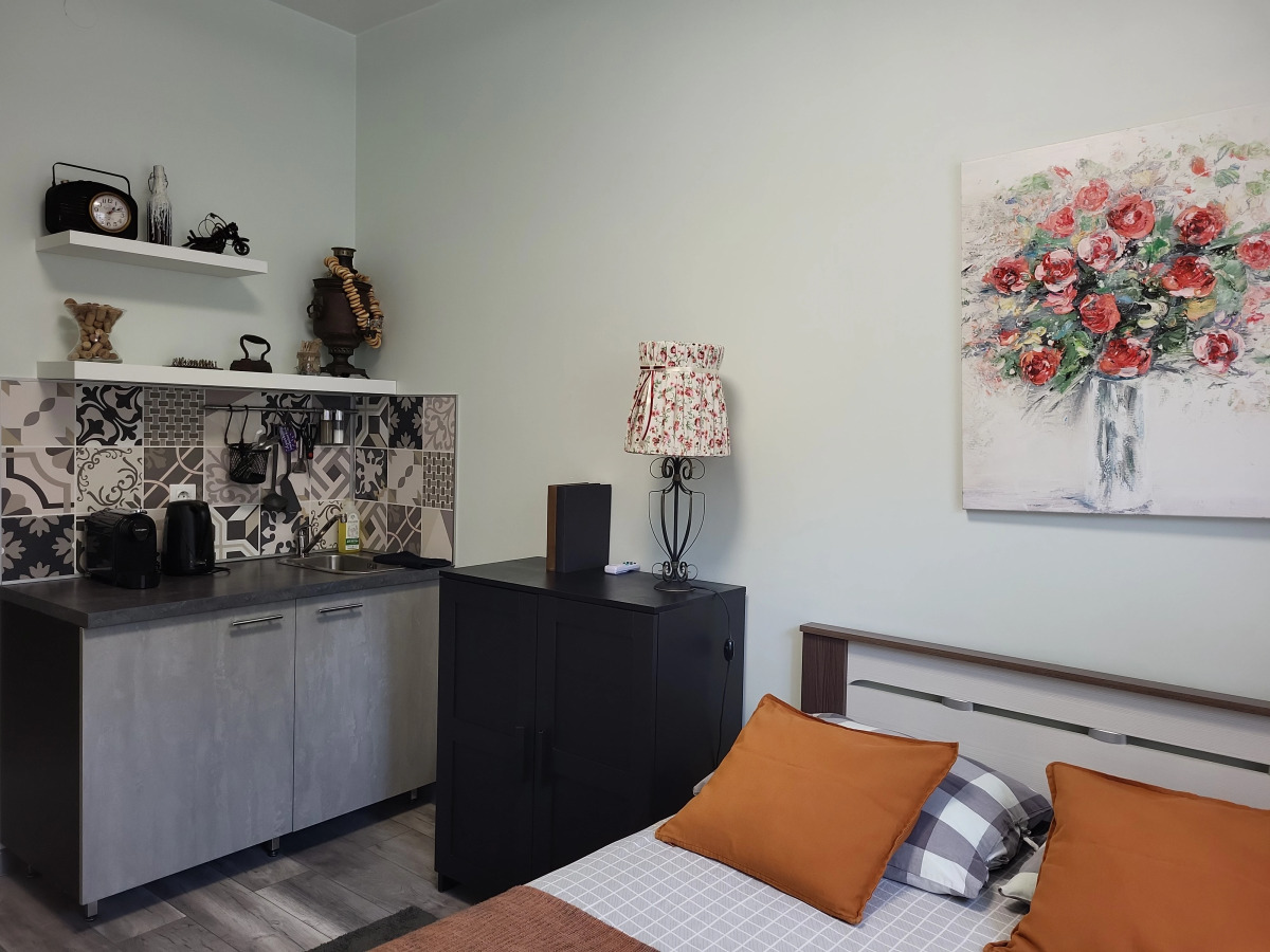 Апартаменты в Центре Загородный 41-43