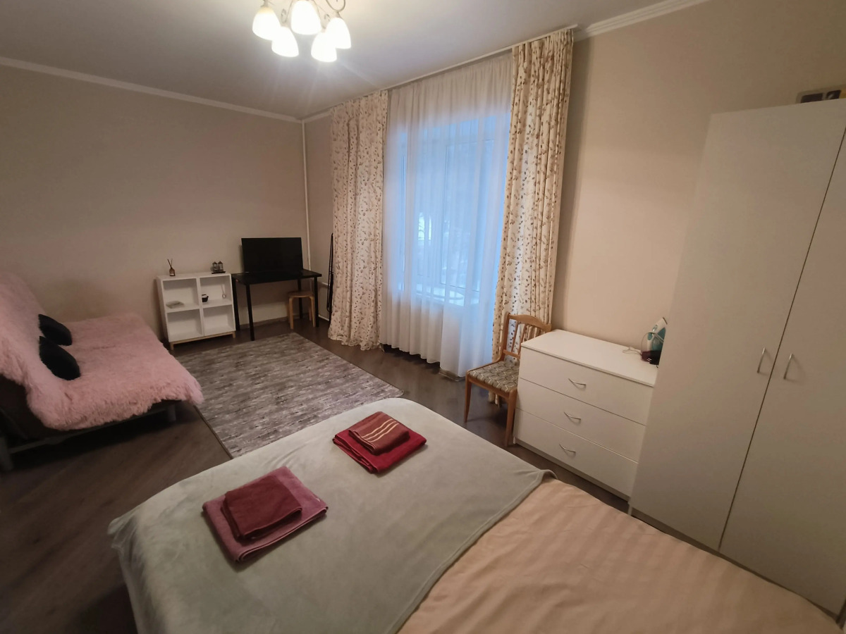 Квартира на Ленинском проспекте