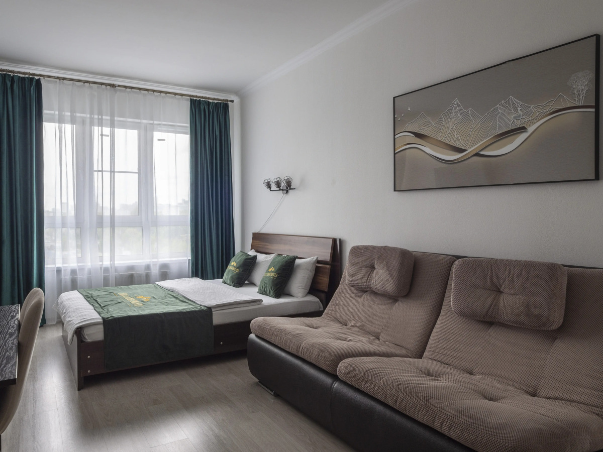 Апартаменты Mira Apartments