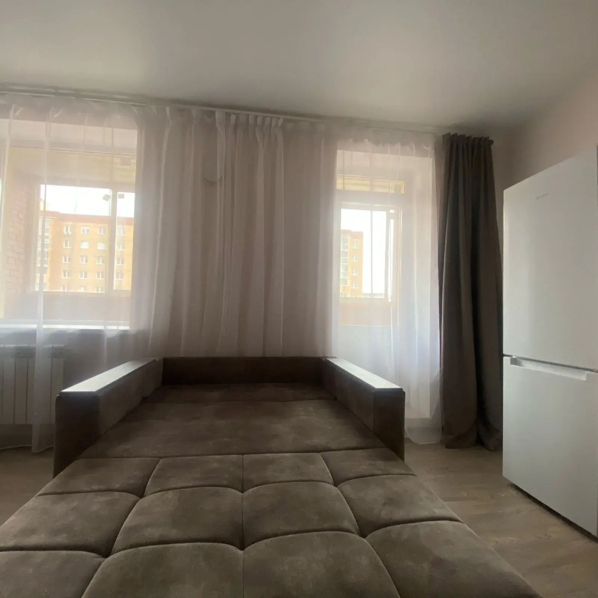 Квартира на Юности 5 Метро 20 Мин на Транспорте