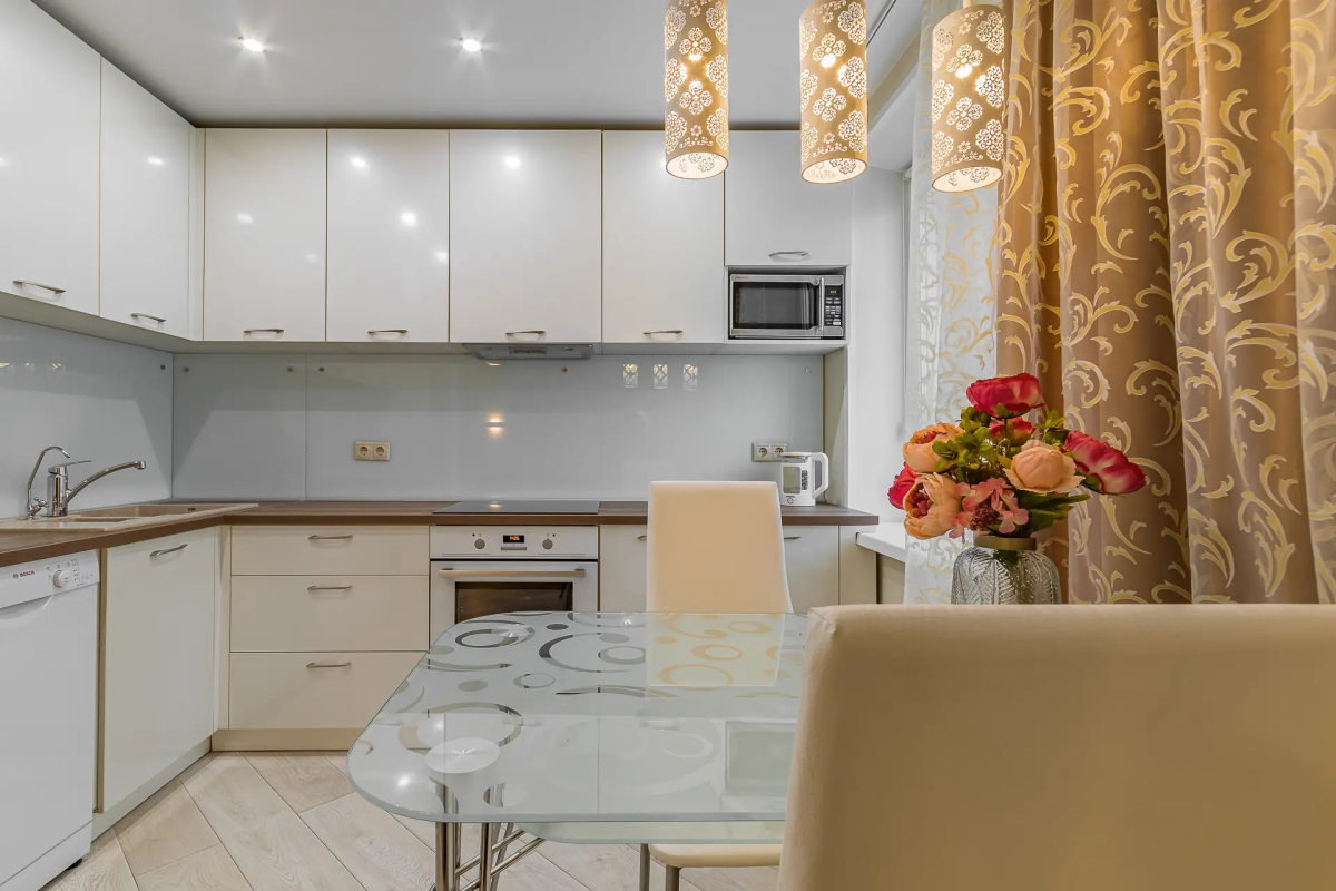 Апартаменты на Мещерском Бульваре 3/1