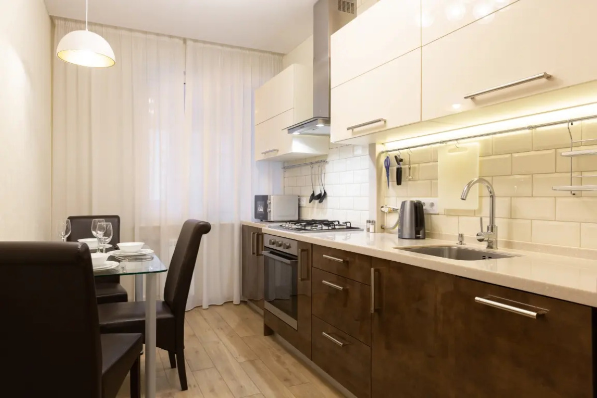 Апартаменты Бальмонт Маяковская