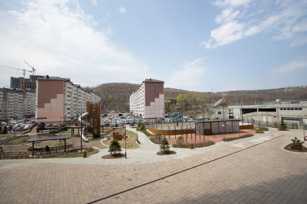 Апартаменты 2х комнатные в ЖК Зеленый бульвар на 2 этаже