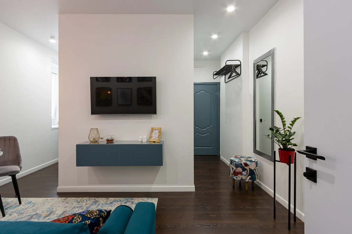 Апартаменты  в 20 Минутах от Невского Проспекта