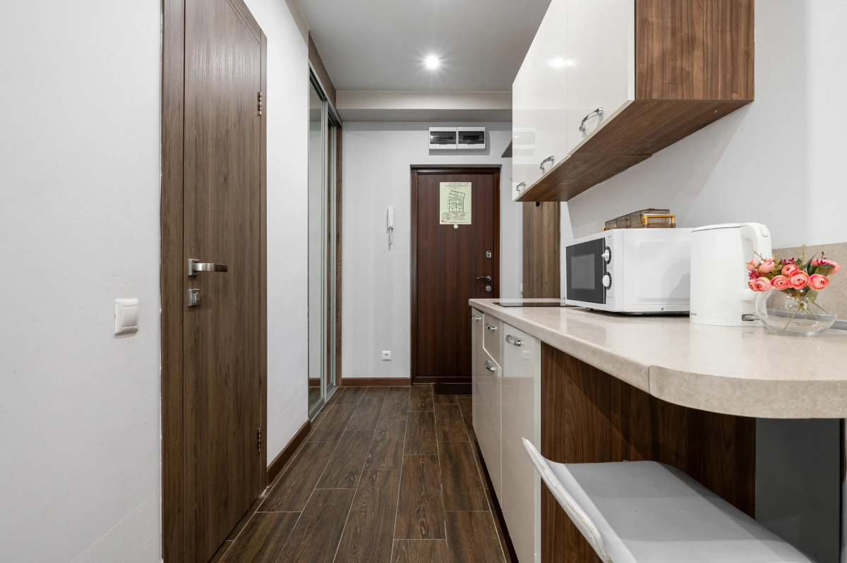 Апартаменты Coffee Time