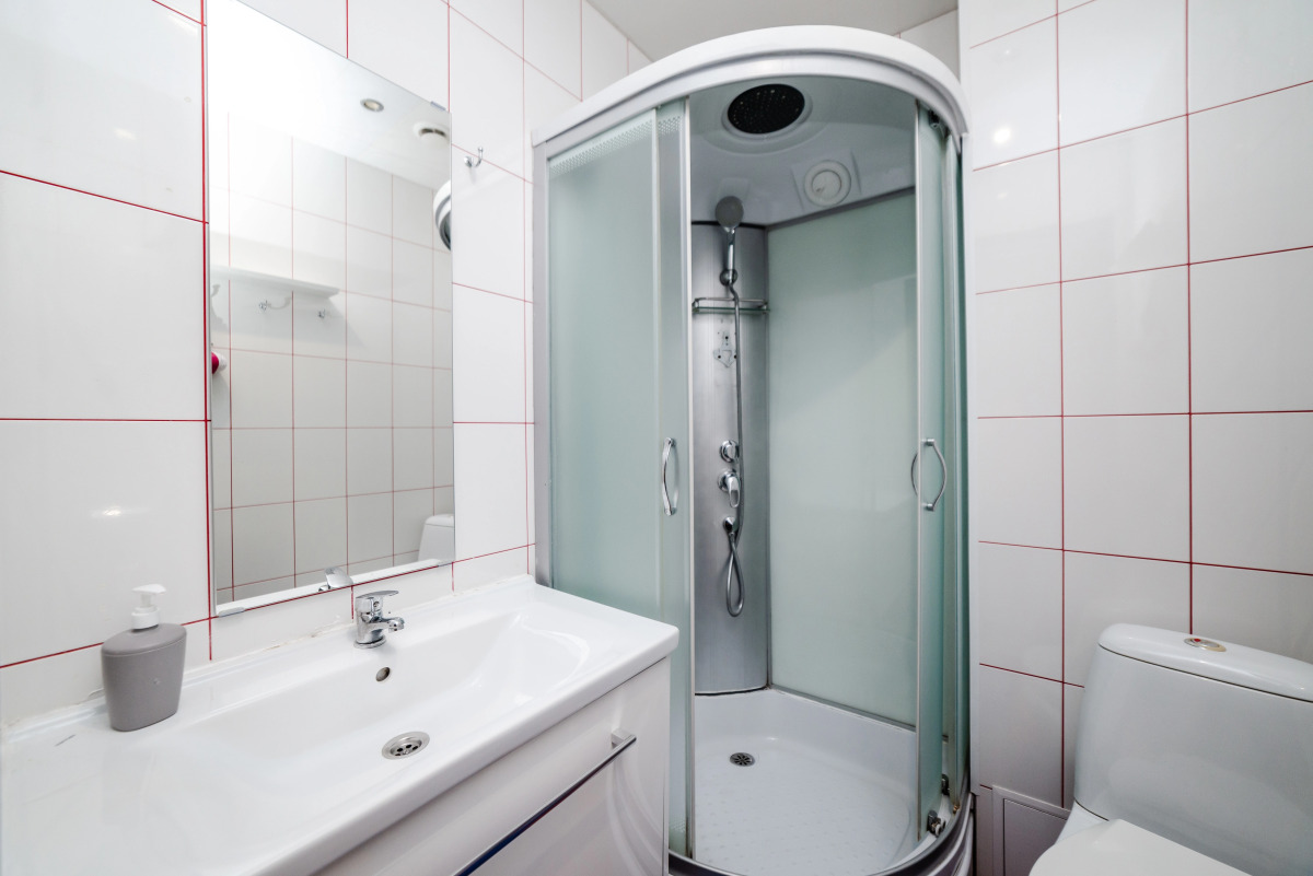 Апартаменты Жуковского 1/2/10 с2 (102)