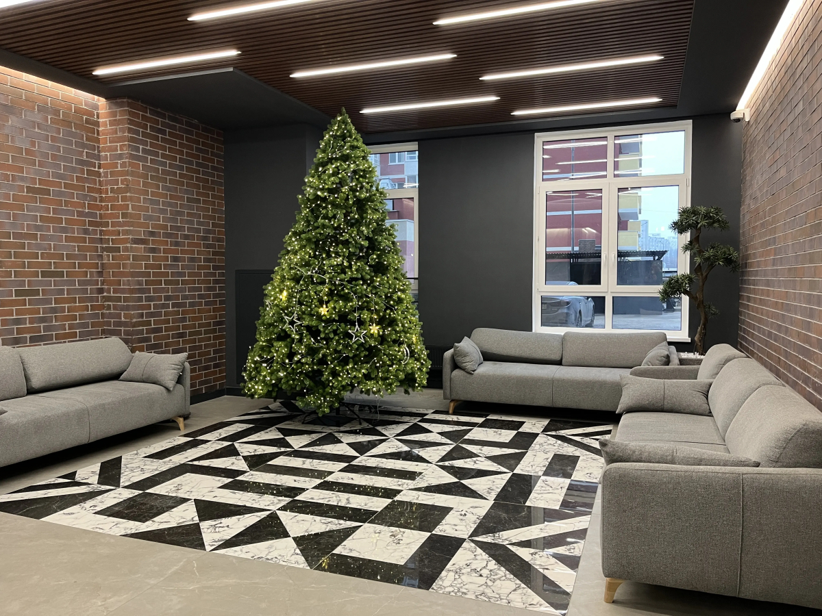 Апартаменты в Центре