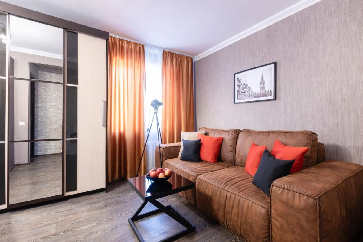 Квартира Пять Звёзд Городской Лофт