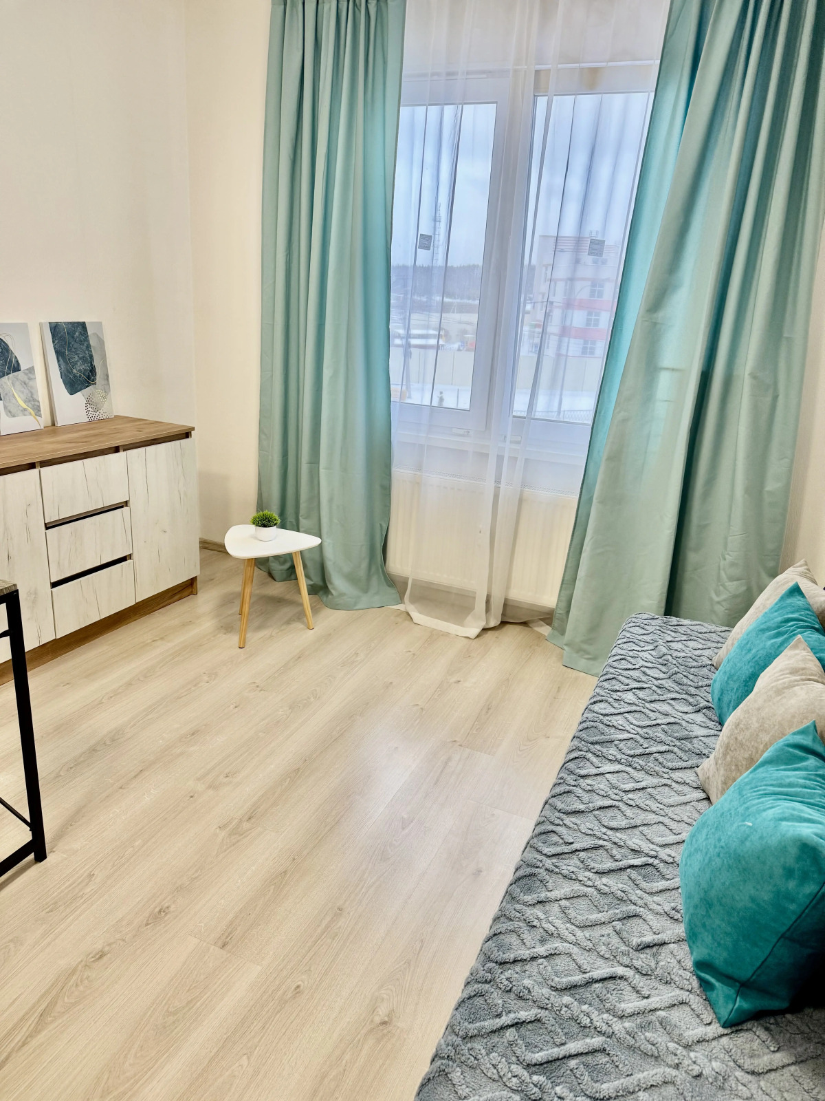 Квартира Студия