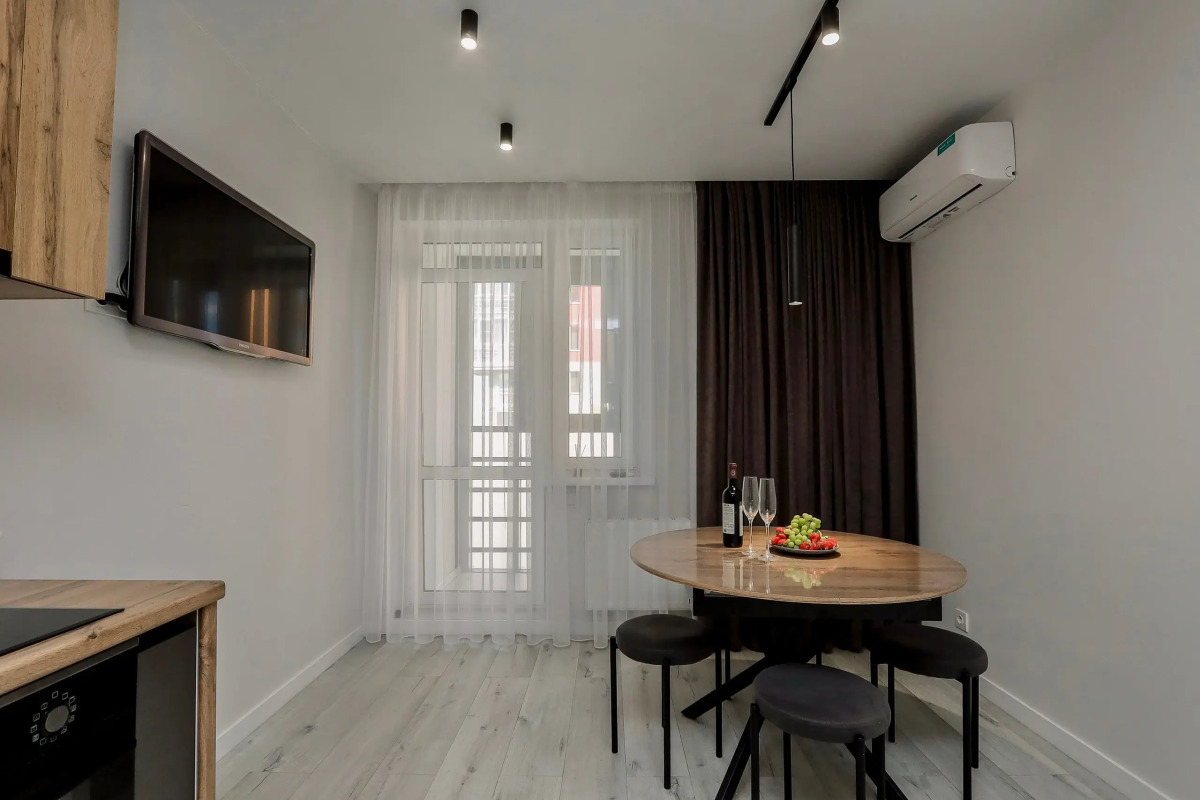 Апартаменты Privi House на Конструктора Калашникова 21