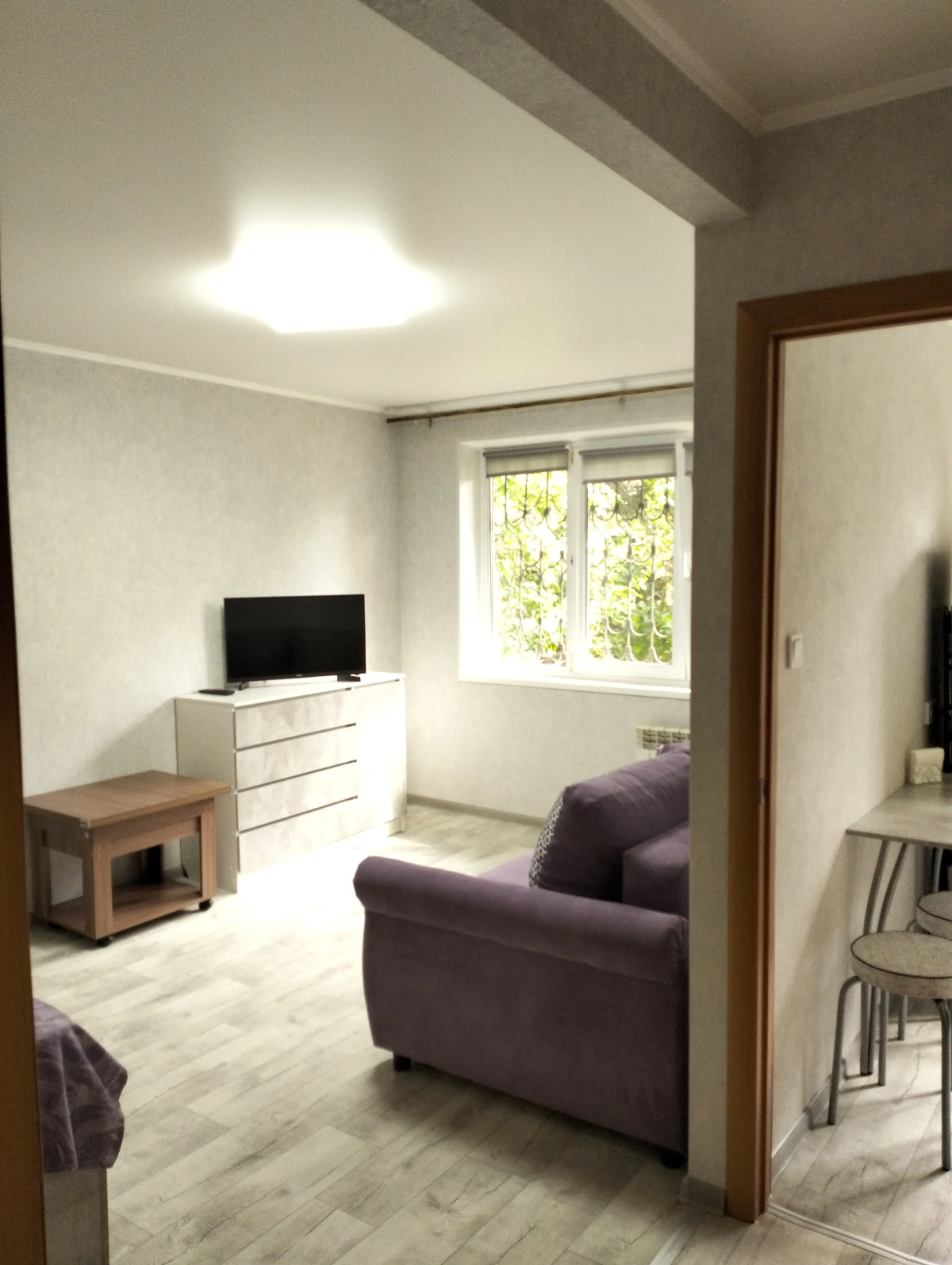 Квартира 1к Володарского 17