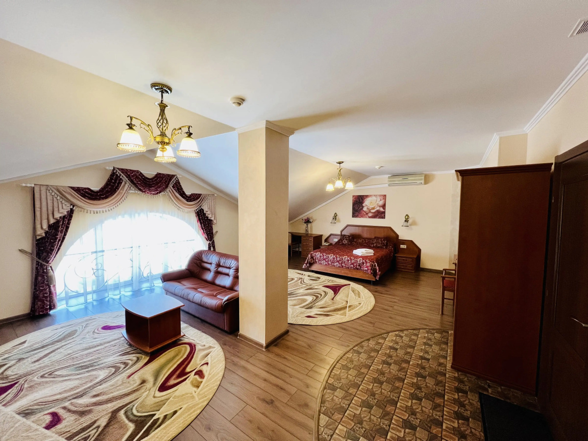 Гостевой дом Мон Плезир Химки