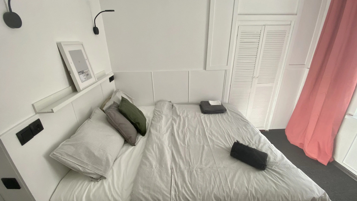 Апартаменты Серебрянический 14