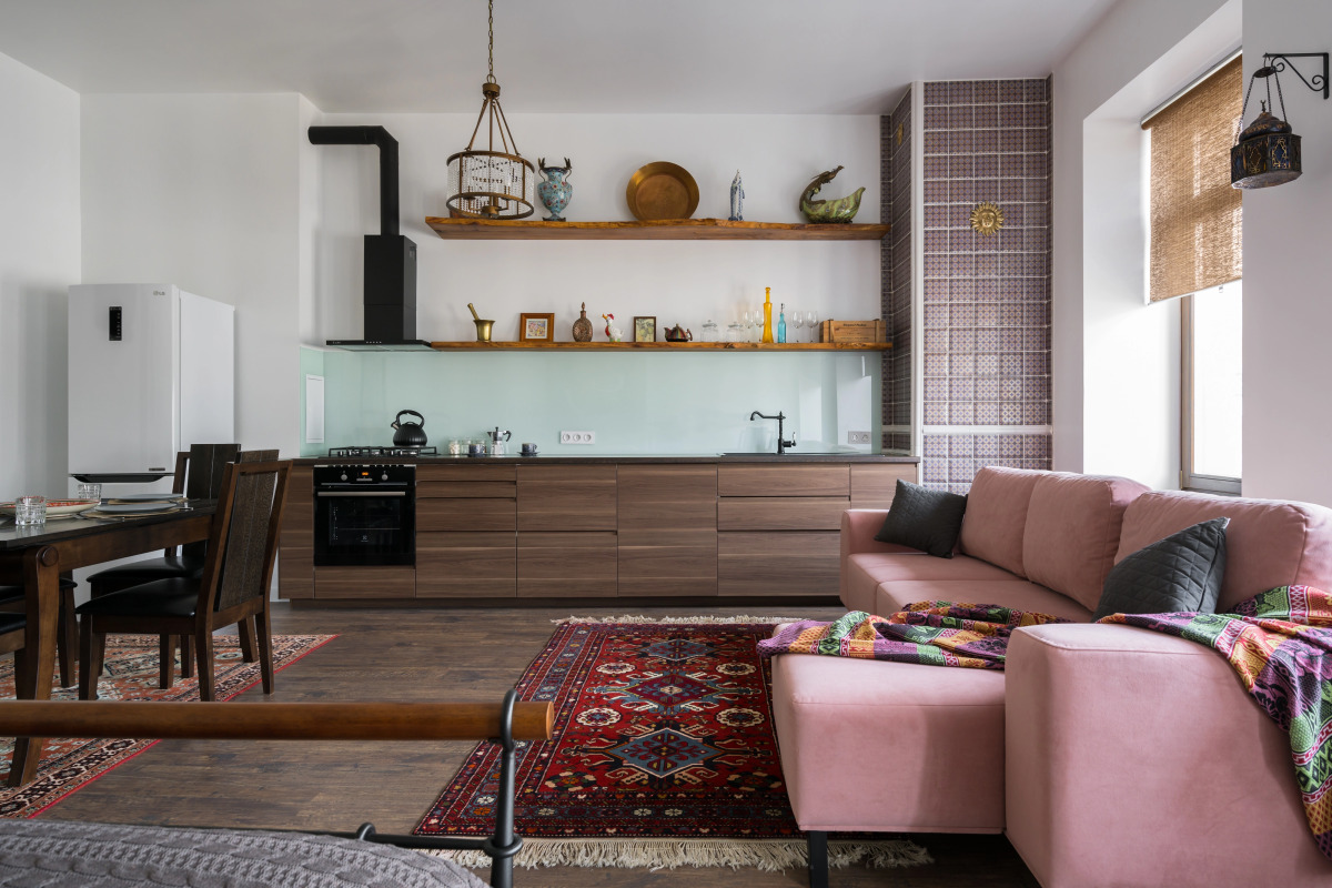 Квартира у Невского