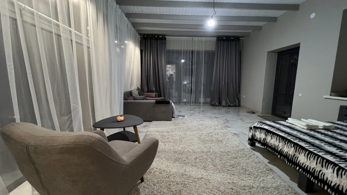 Частный Дом Панорама в Хиндахе