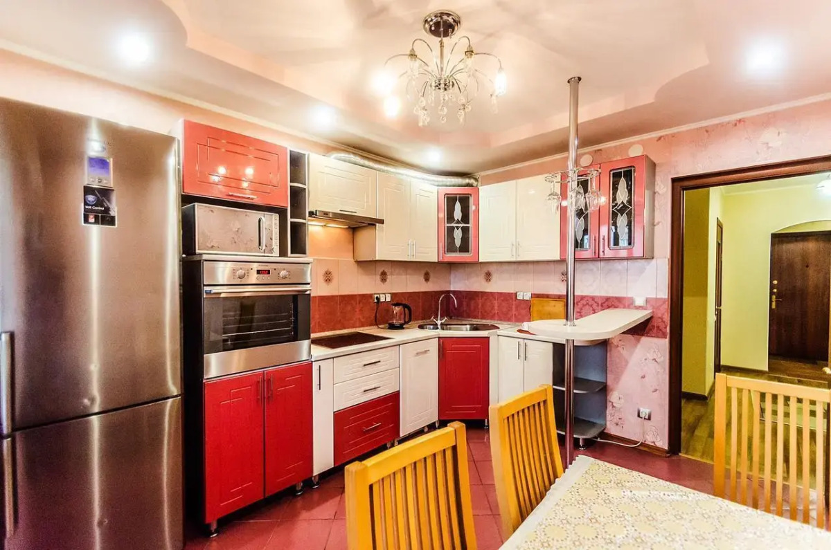 Апартаменты Ново Вокзальная 161А