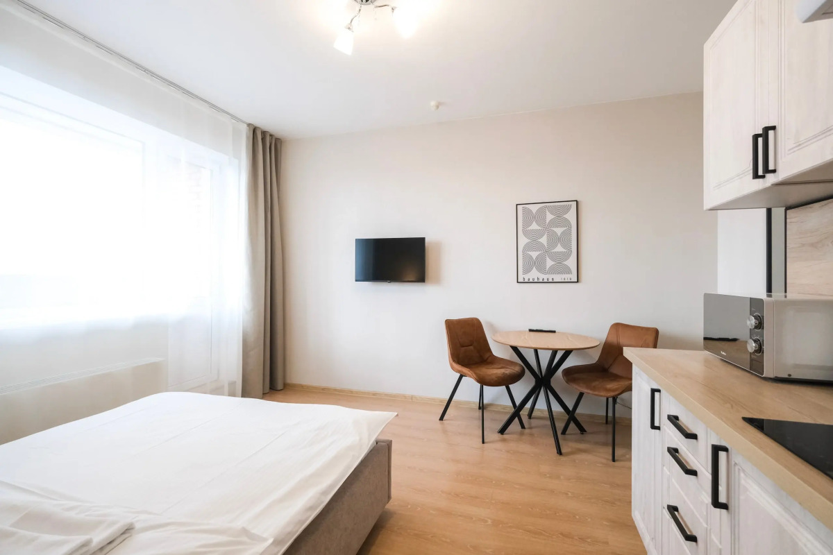 Апартаменты Домант Романова 60/1