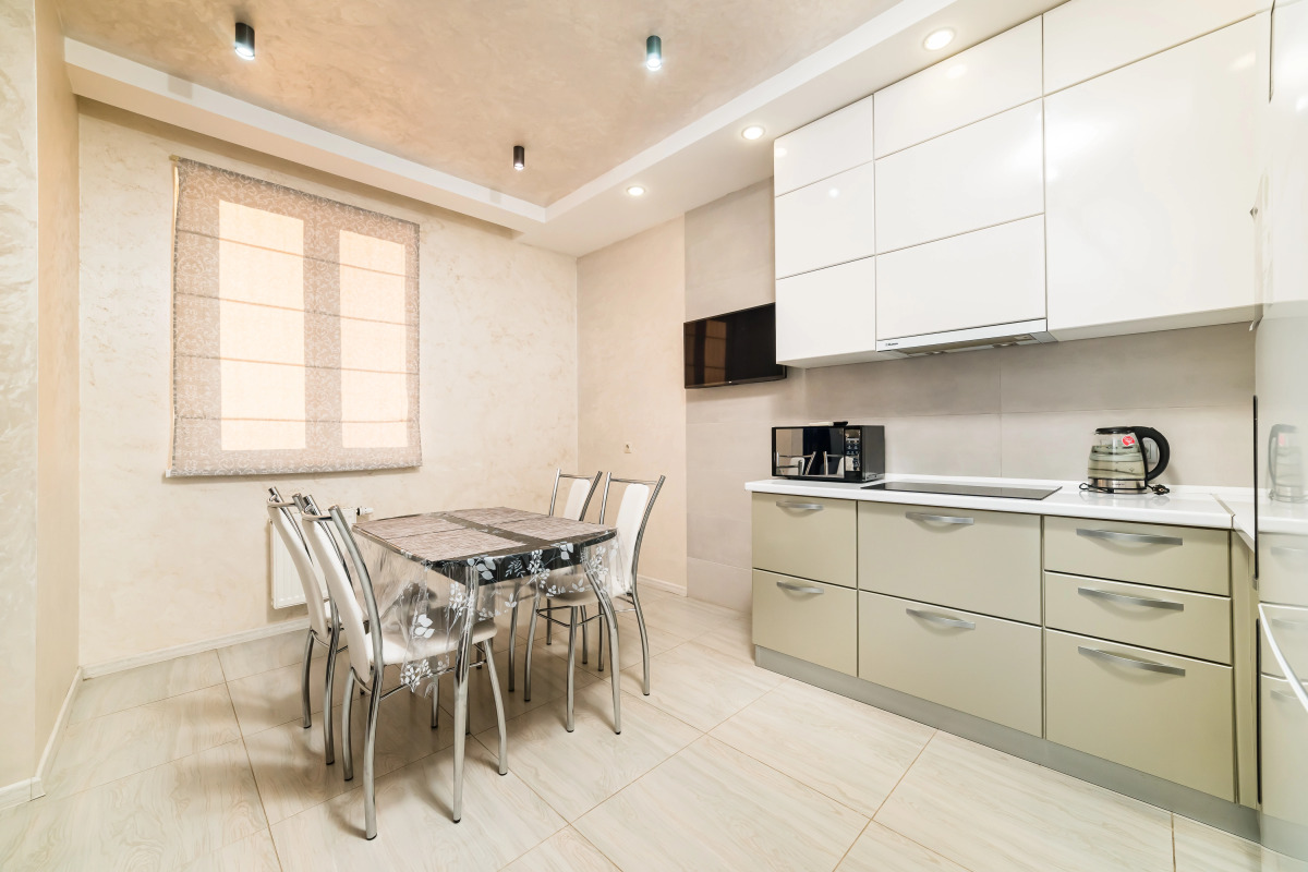 Апартаменты у Ривьеры на Хакима