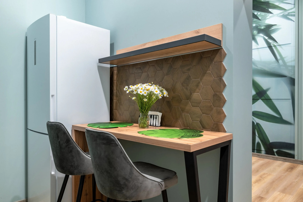 Апартаменты Студия 8 by Mangosteen Apartments