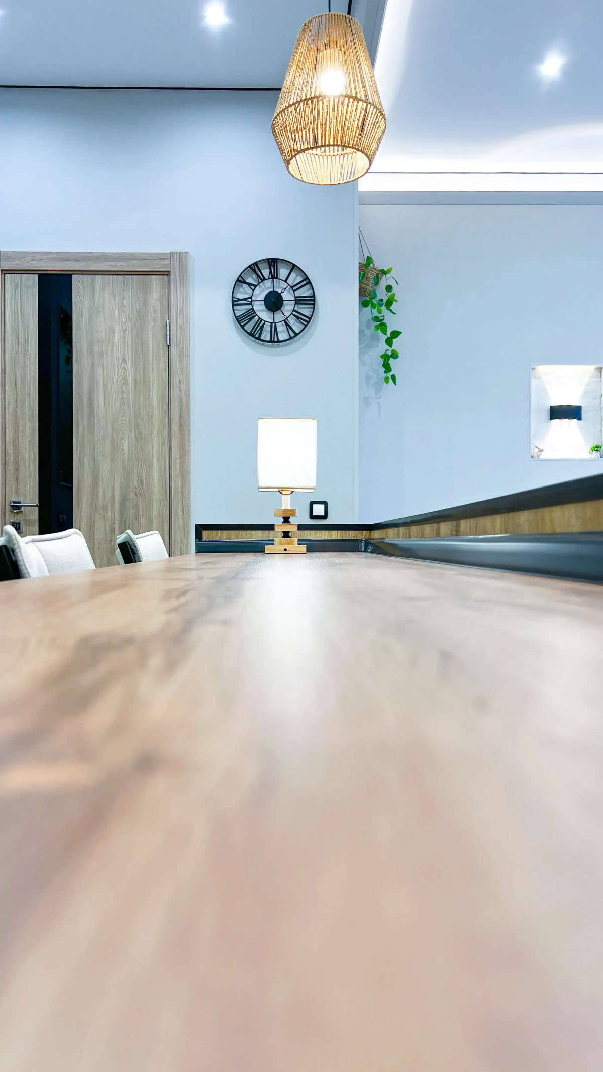 Апартаменты в новом жк Гродеков