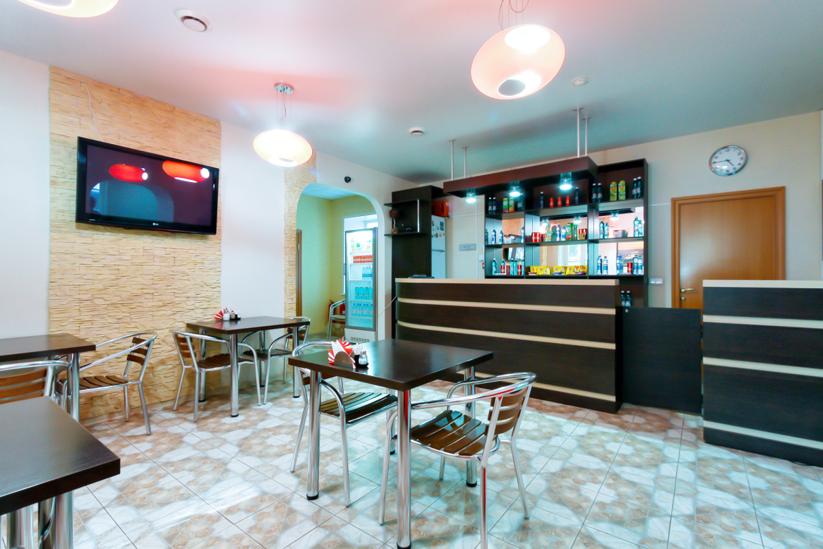 Отель Авеню