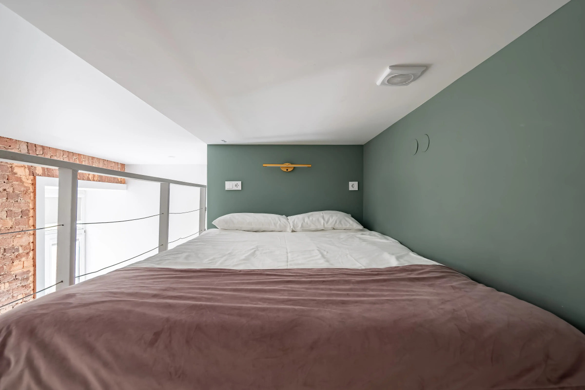 Квартира Merino Home Attis