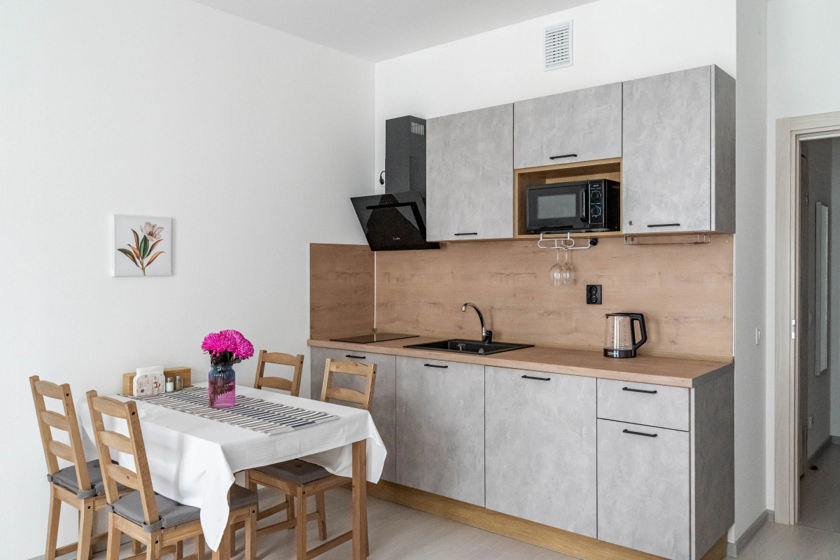 Квартира Светлановский Студия