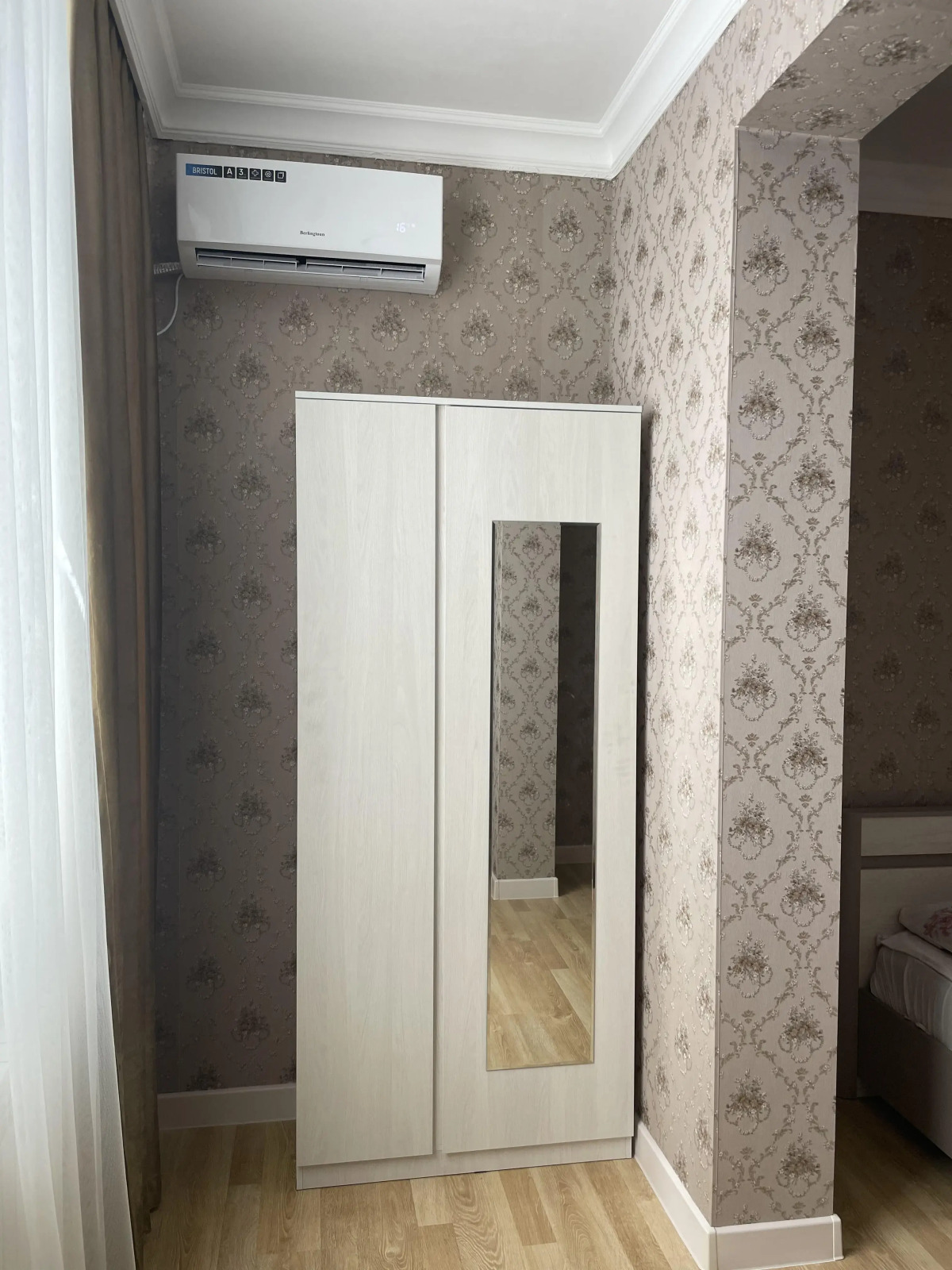 Апартаменты с Двумя Спальнями в Центре