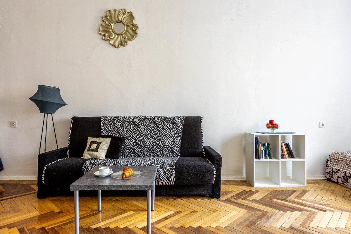 Апартаменты Семейные у Mосковского вокзала для 7 гостей