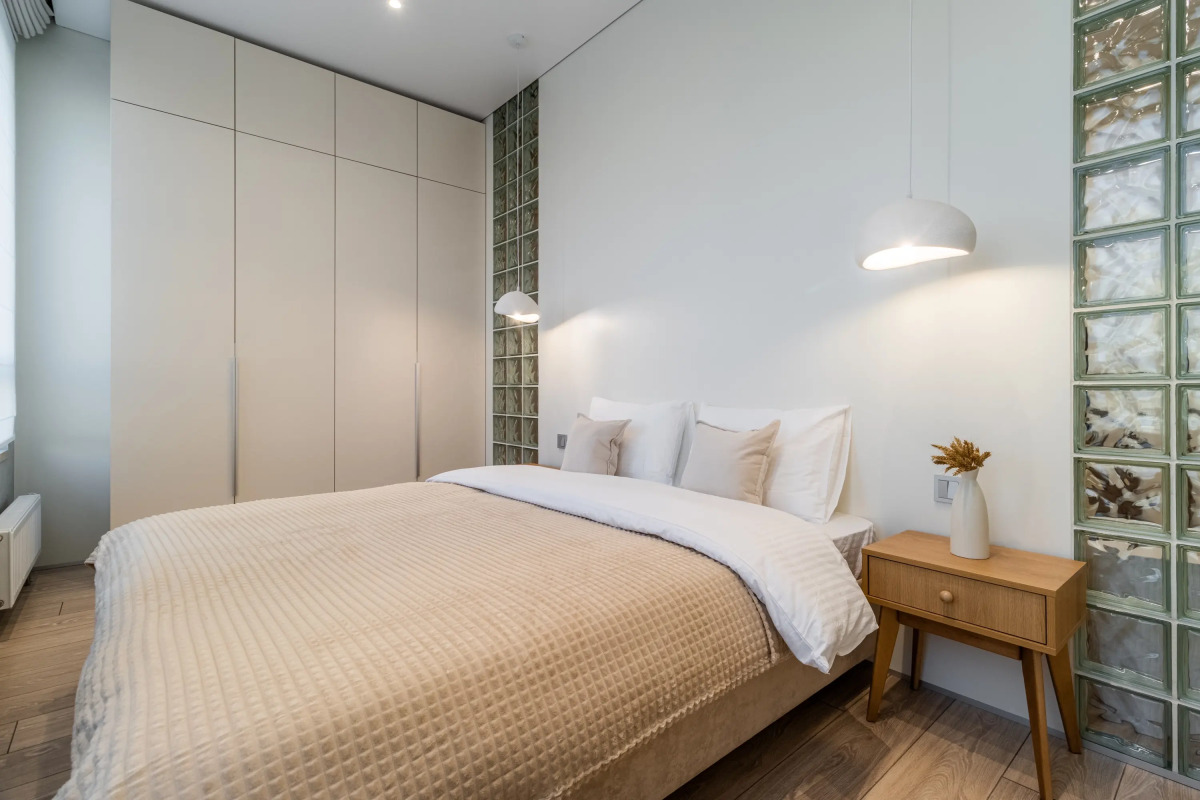 Квартира в Cтиле Джапанди в Cердце Нижнего Новгорода