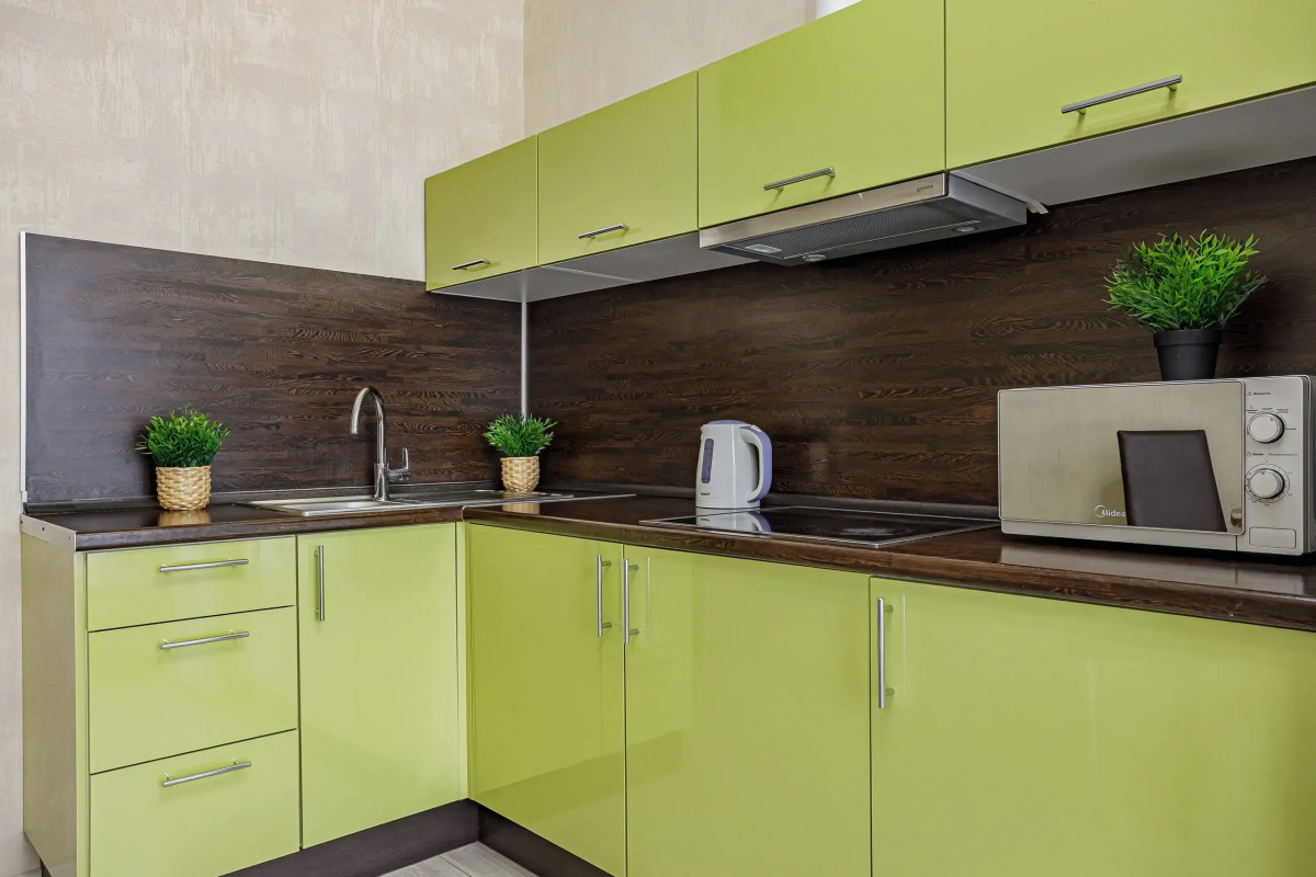 Апартаменты DoMino — Однокомнатные в Шаге от Всего