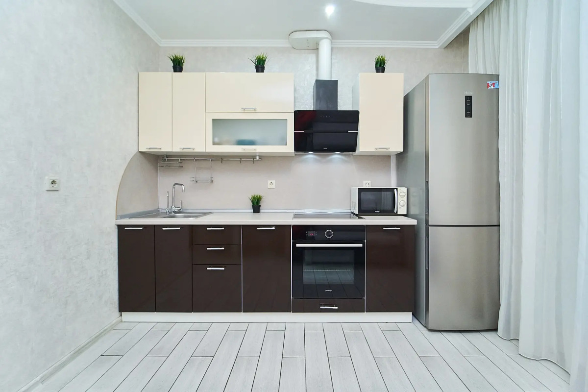 Апартаменты На Улице Героя Сарабеева 3