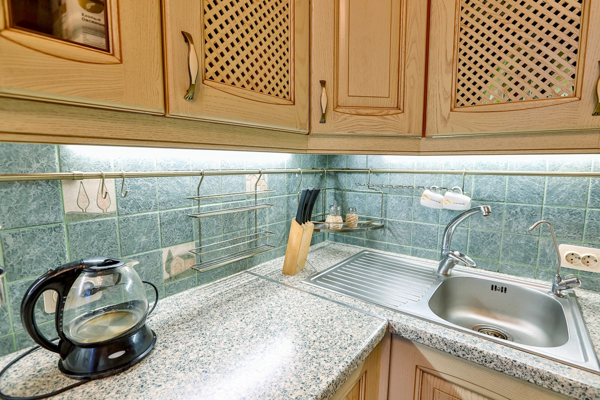 Апартаменты на Петроградской