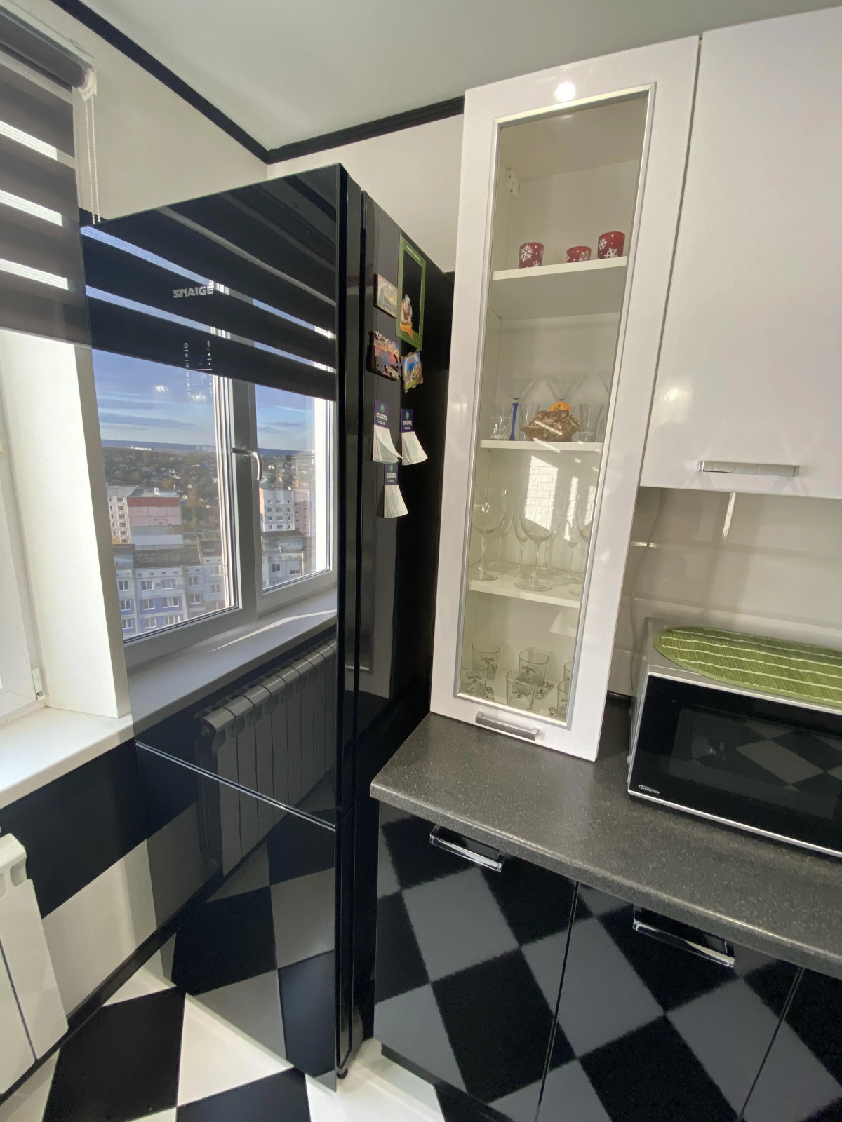 Апартаменты Бизнес-Класса