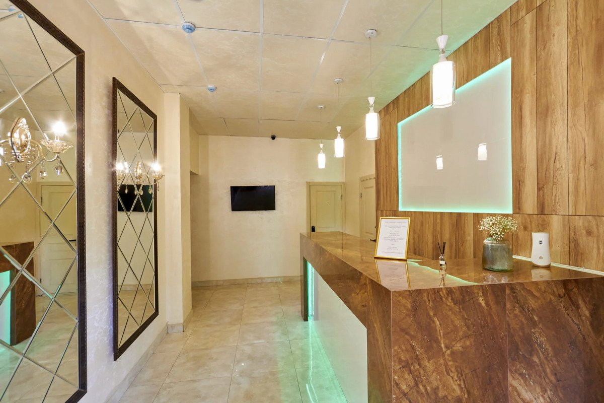 Апарт-Отель Версаль