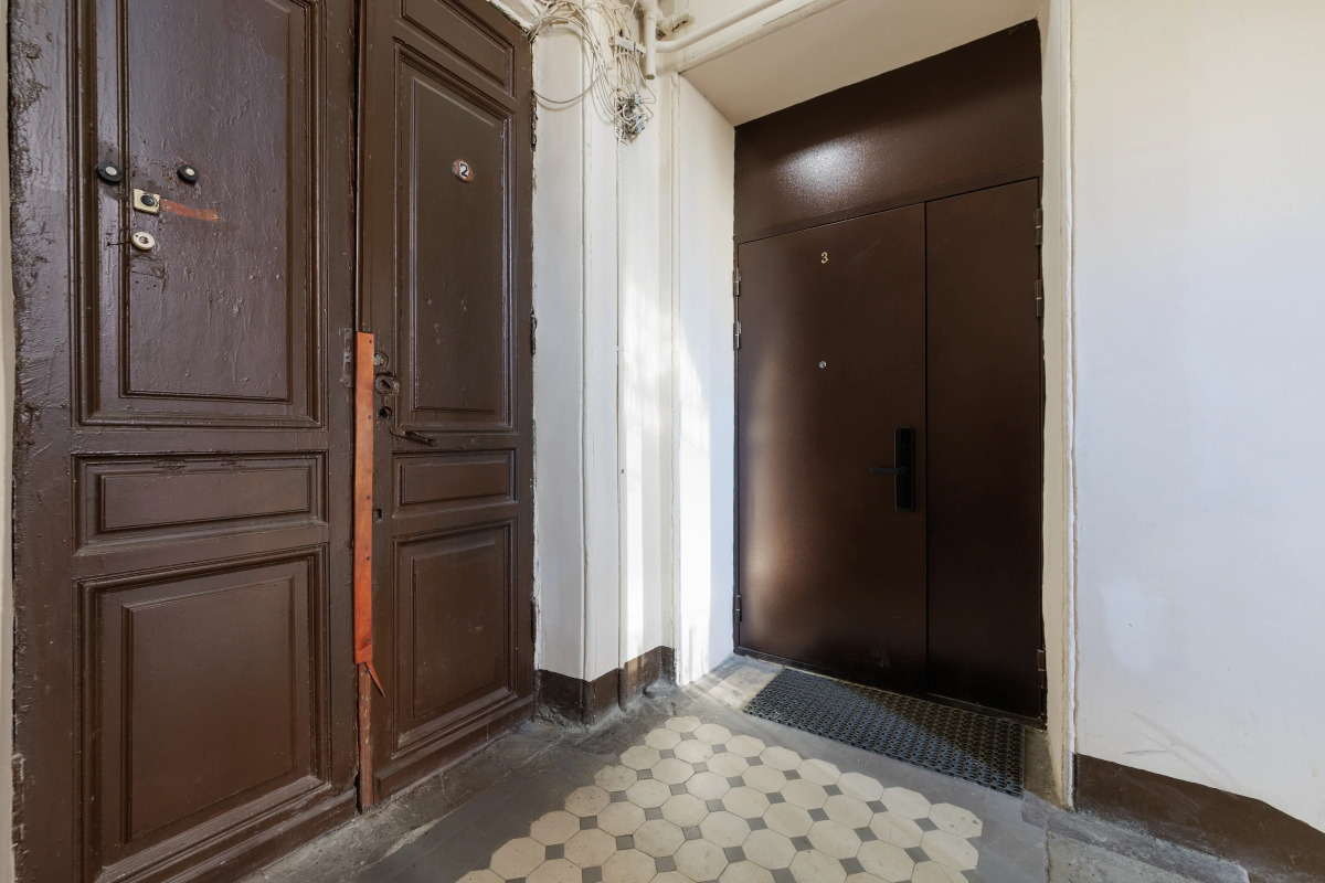 Апартаменты Комфорт у Невского проспекта