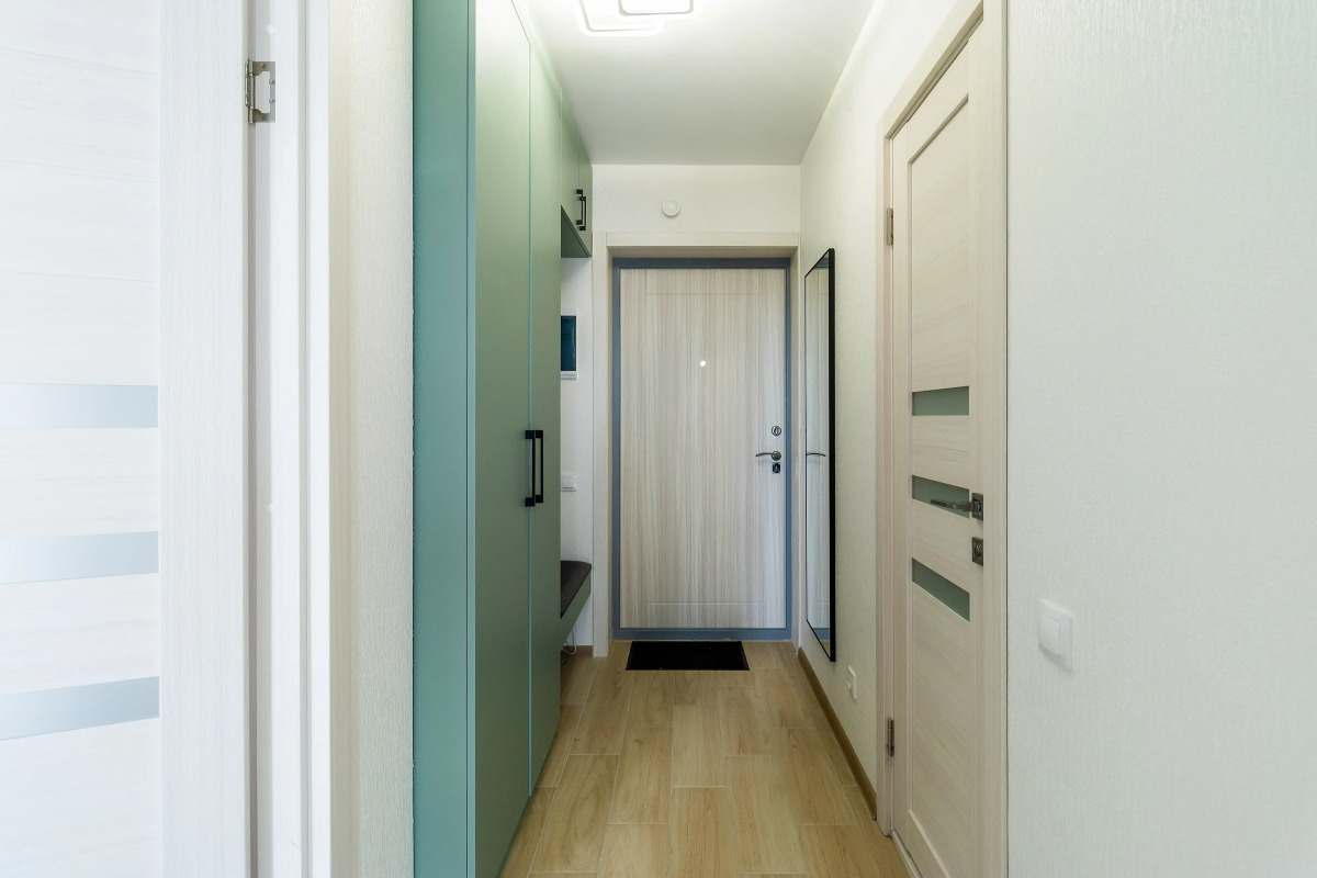 Квартира на проспекте Героев Донбасса 11