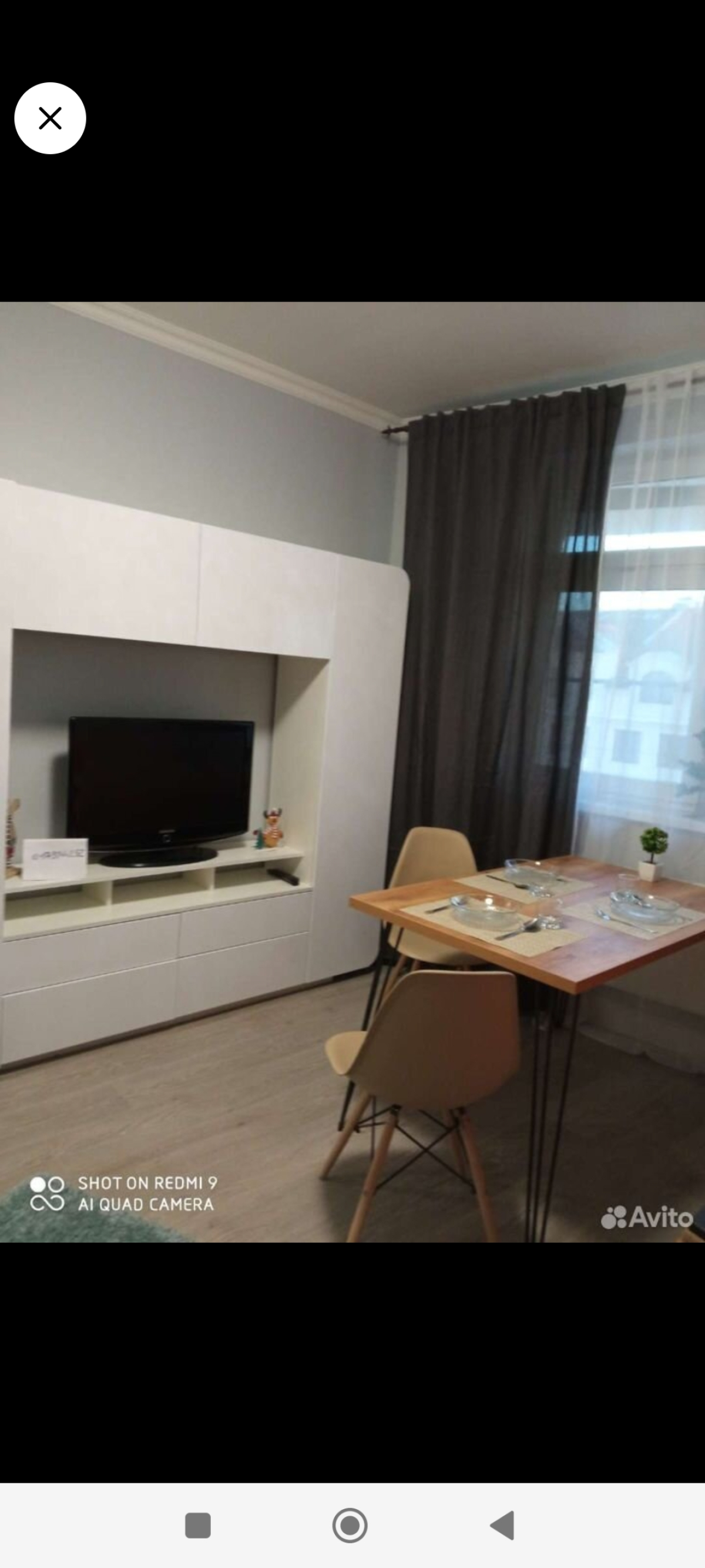 Квартира 2 комнатная