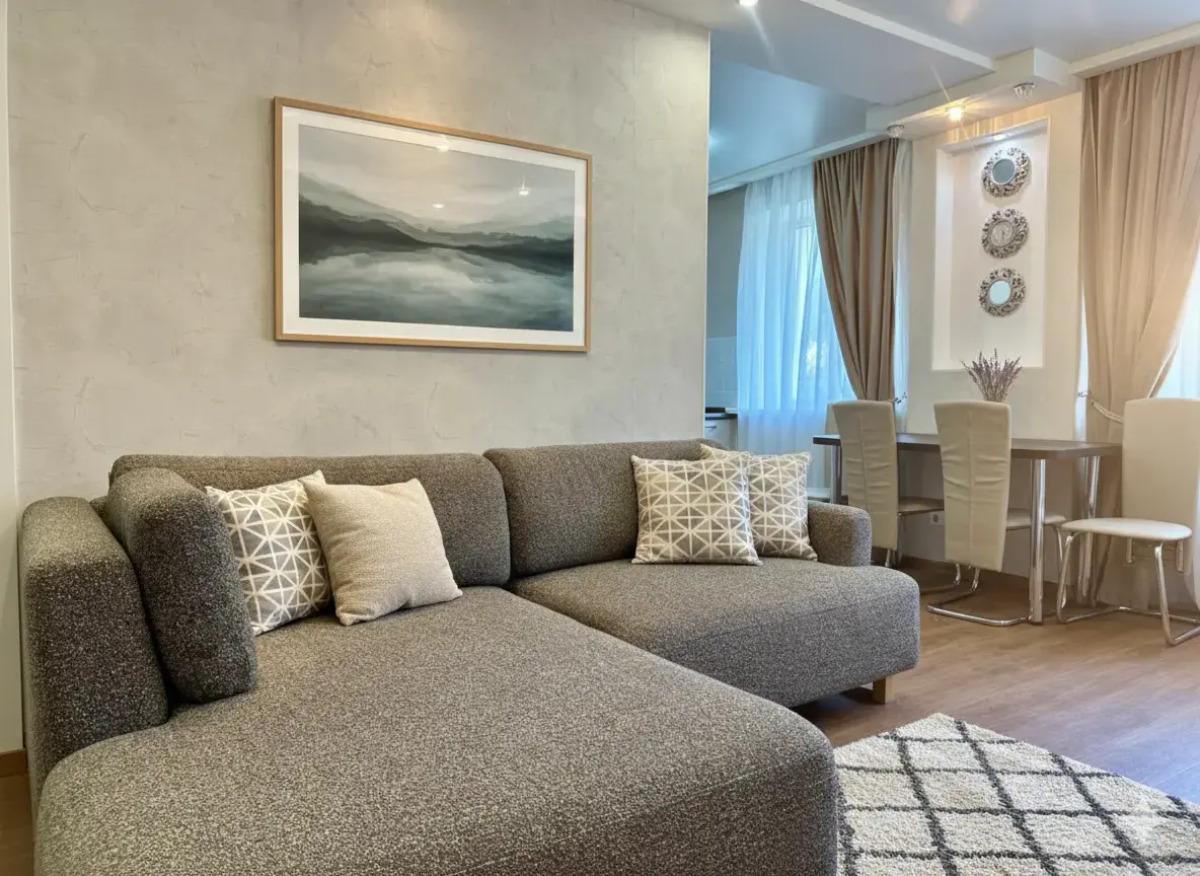 Квартира 34 Домика на Егорьевской