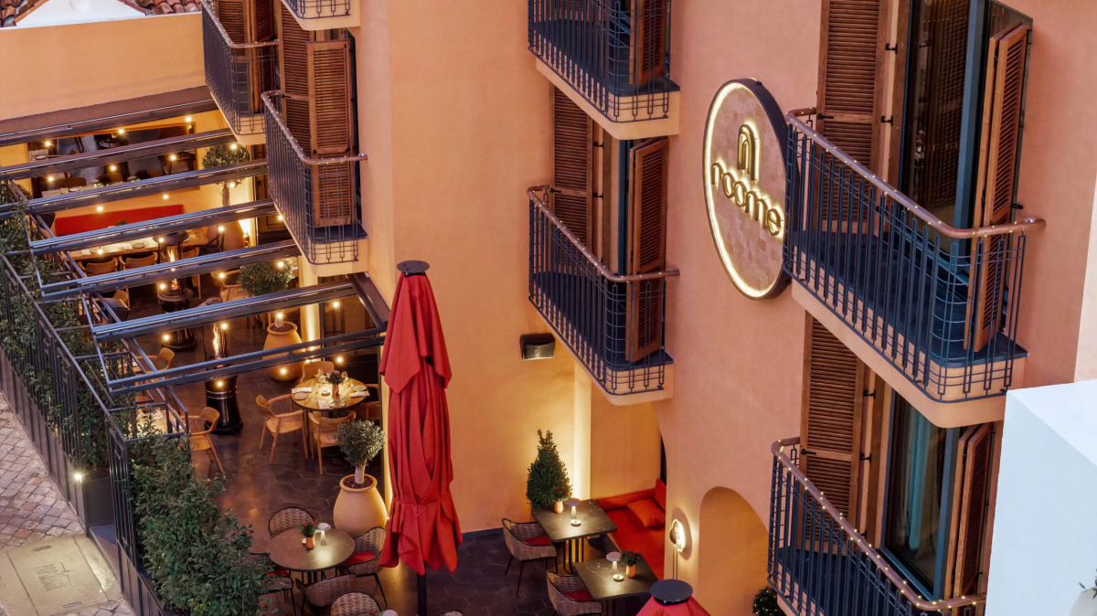 Бутик-отель Roome