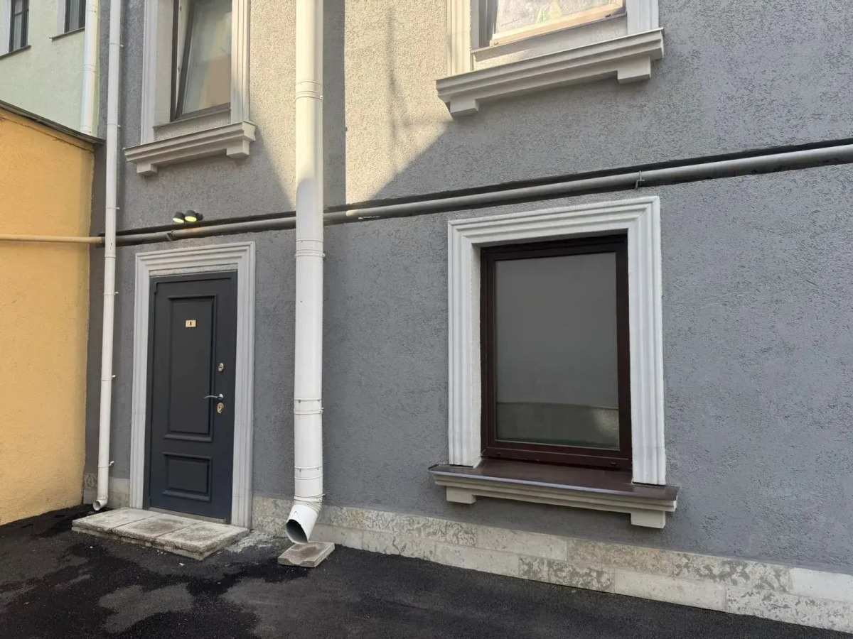 Апартаменты RentalSPb на Боровой