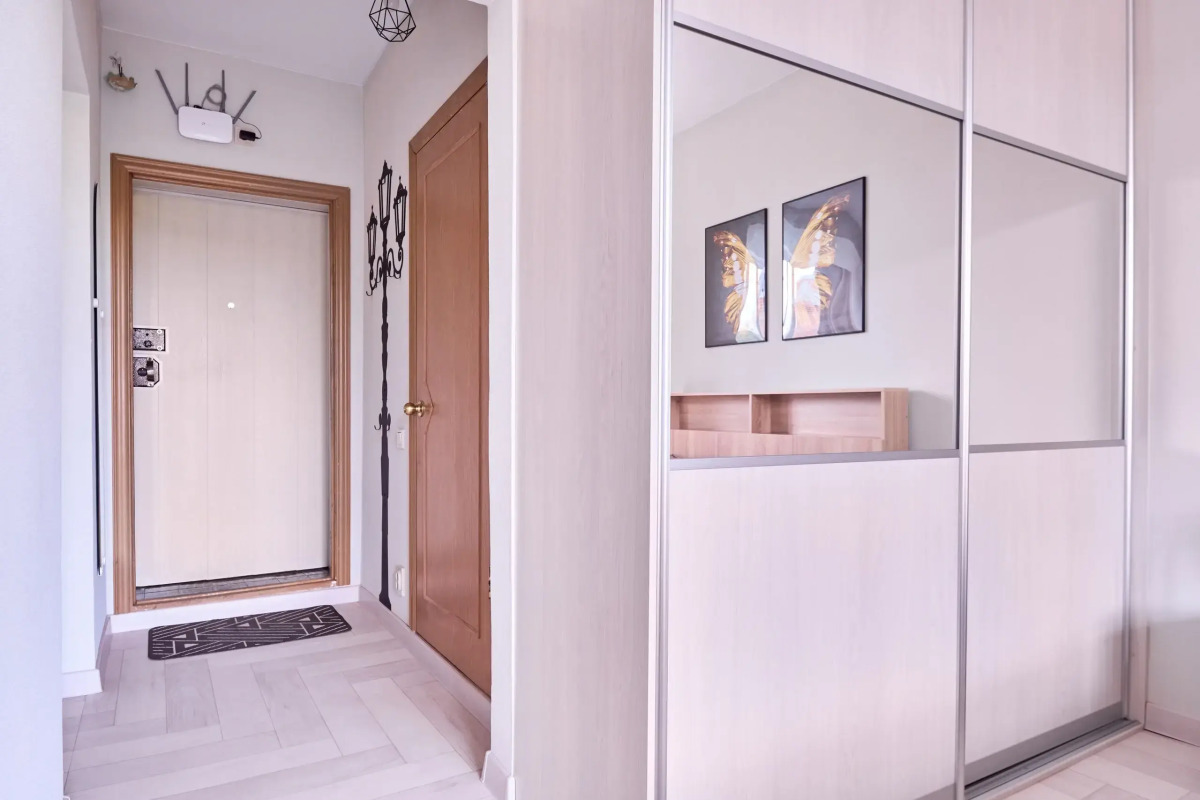 Апартаменты студия Томск на Роза Люксембург