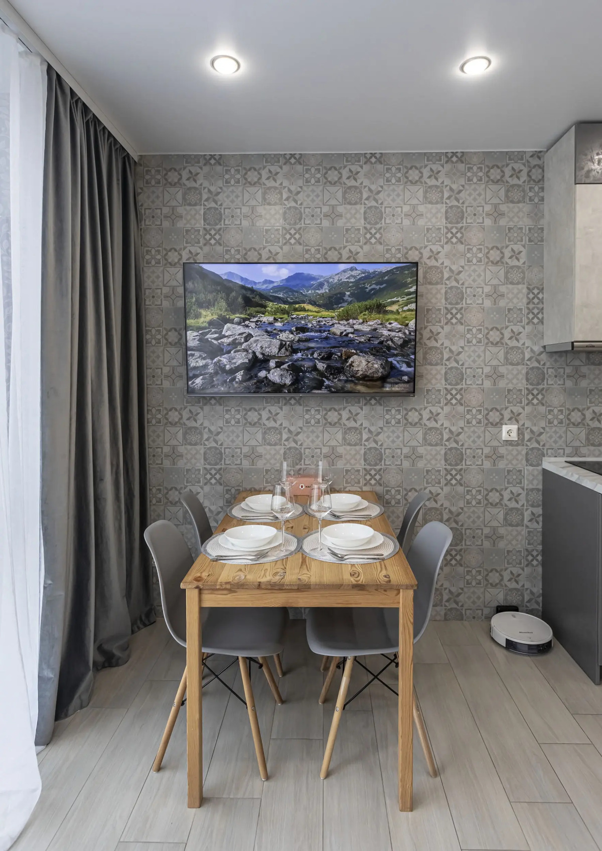 Квартира в новом доме ЖК Морион