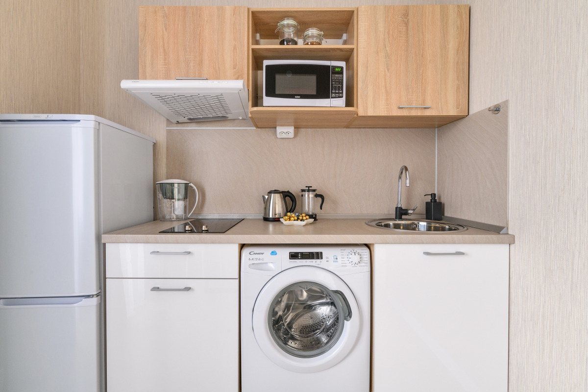 Апартаменты Видовые рядом с аэропортом