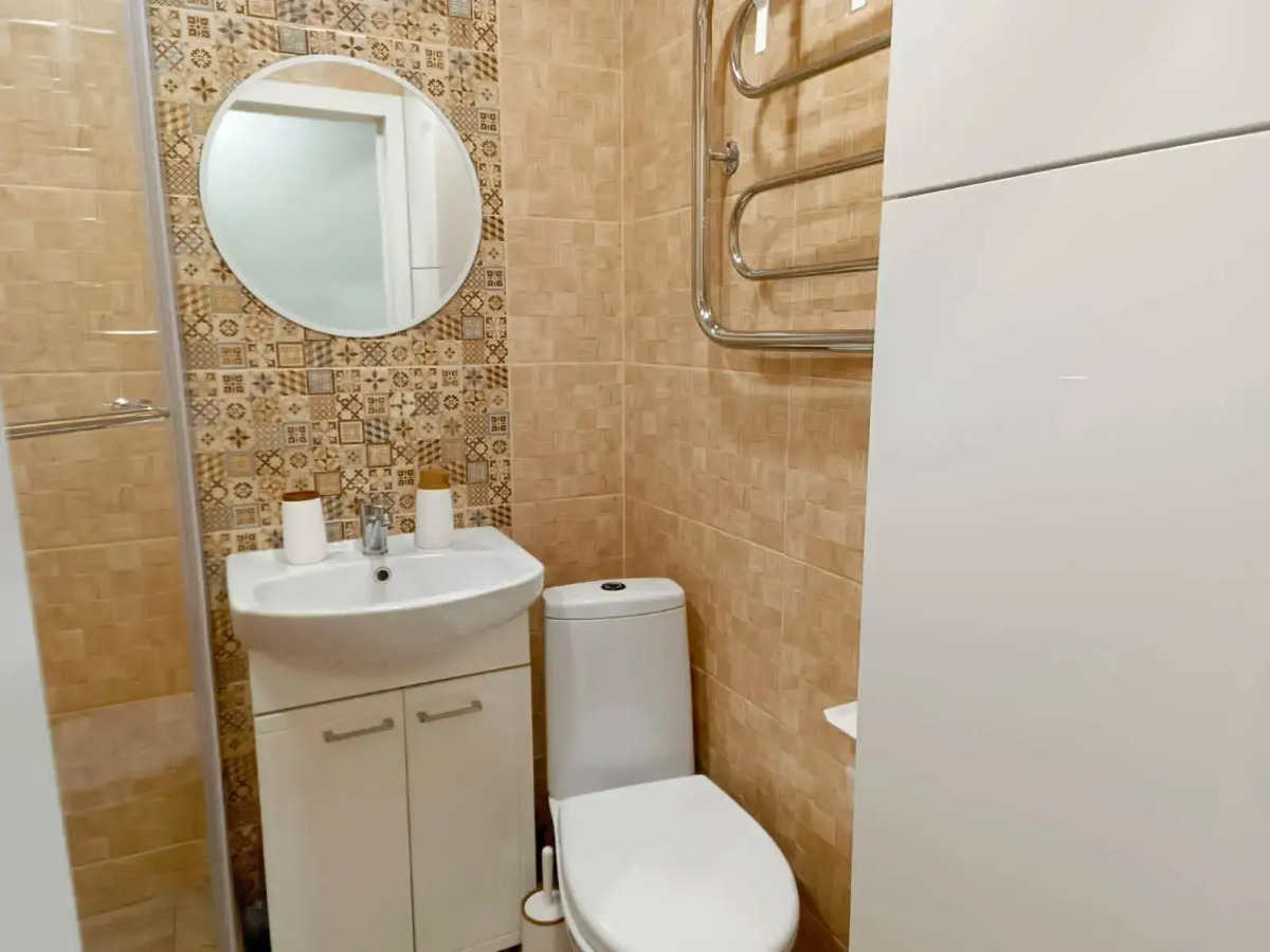 Апартаменты Акцент у Музея Марципана